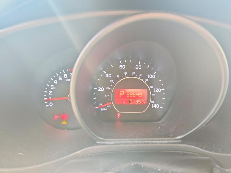 66613406 :رقم المزاد ، KNDJP3A57G7303158 vin ، 2016 Kia Soul مزاد بيع