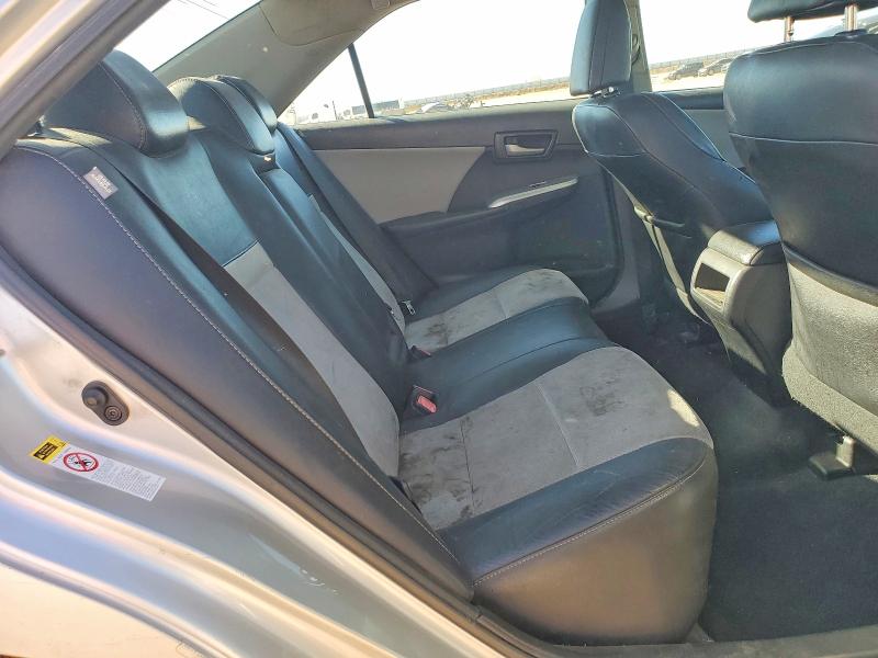 68253316 :رقم المزاد ، 4T1BK1FK8CU007000 vin ، 2012 Toyota Camry مزاد بيع