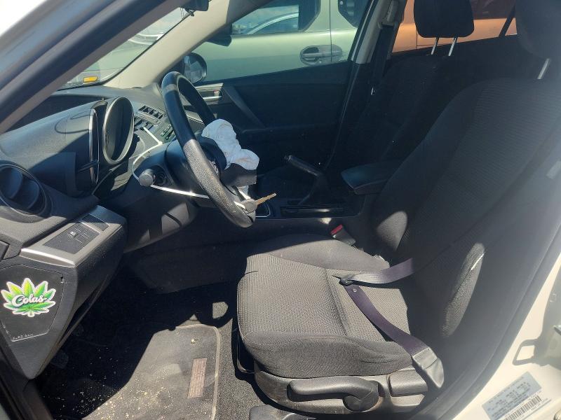 Продаж на аукціоні авто 2012 Mazda 3, vin: JM1BL1UF1C1614767, номер лоту: 67535986