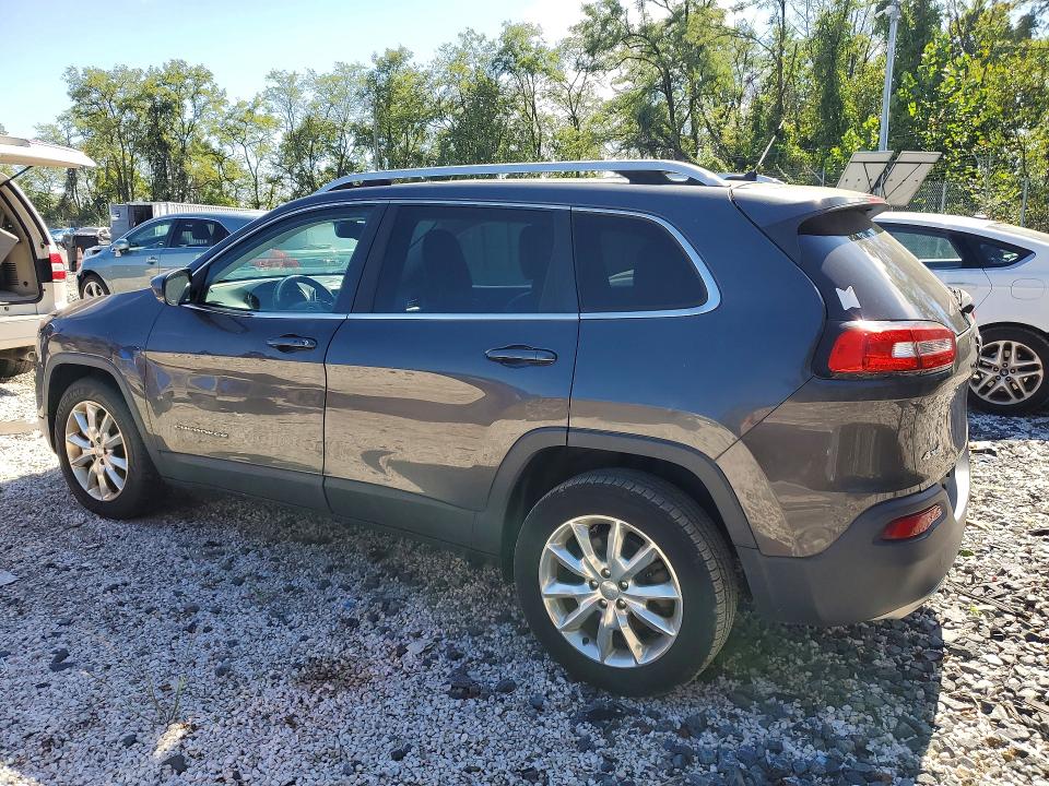 Продажа на аукционе авто 2015 Jeep Cherokee, vin: 1C4PJMDS5FW705221, номер лота: 69112726