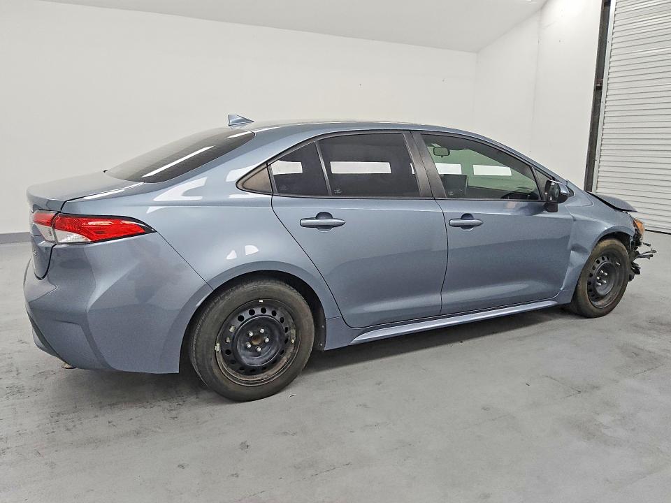 Aukcja sprzedaży 2021 Toyota Corolla, vin: 5YFEPMAE3MP182503, numer aukcji: 67208976