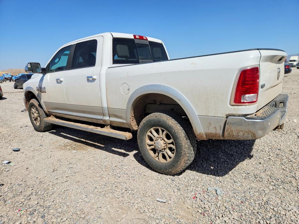67822516 :رقم المزاد ، 3C6UR5FL4GG191778 vin ، 2016 Ram 2500 مزاد بيع