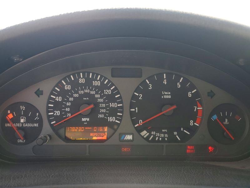 70837196 :رقم المزاد ، WBSBF9327SEH00012 vin ، 1995 Bmw M3 مزاد بيع