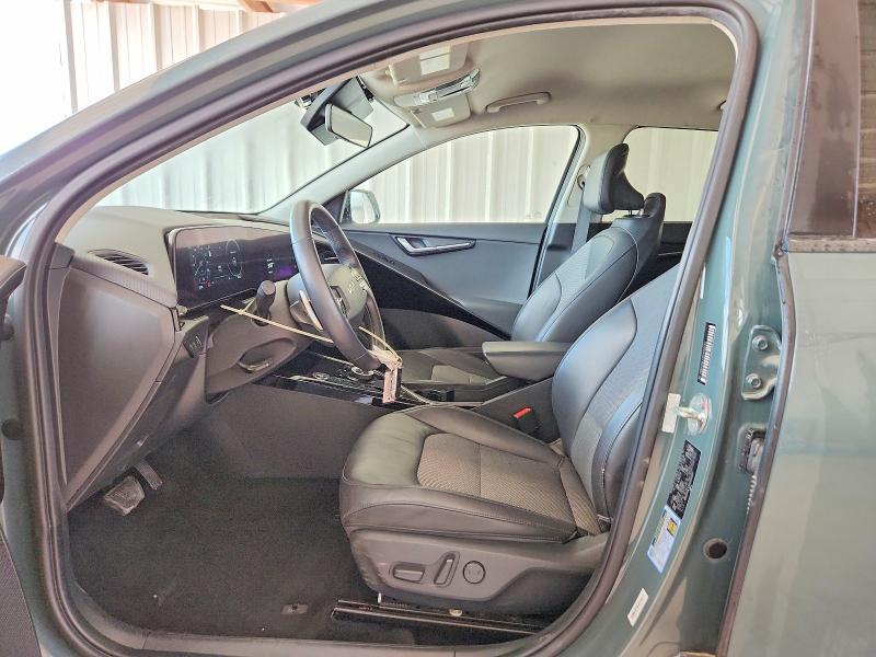 2023 Kia Niro მანქანა იყიდება აუქციონზე, vin: KNDCR3L12P5046287, აუქციონის ნომერი: 70898316
