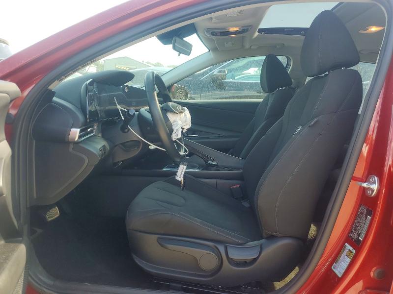 Продаж на аукціоні авто 2025 Hyundai Elantra, vin: KMHLS4DG9SU906709, номер лоту: 67990066
