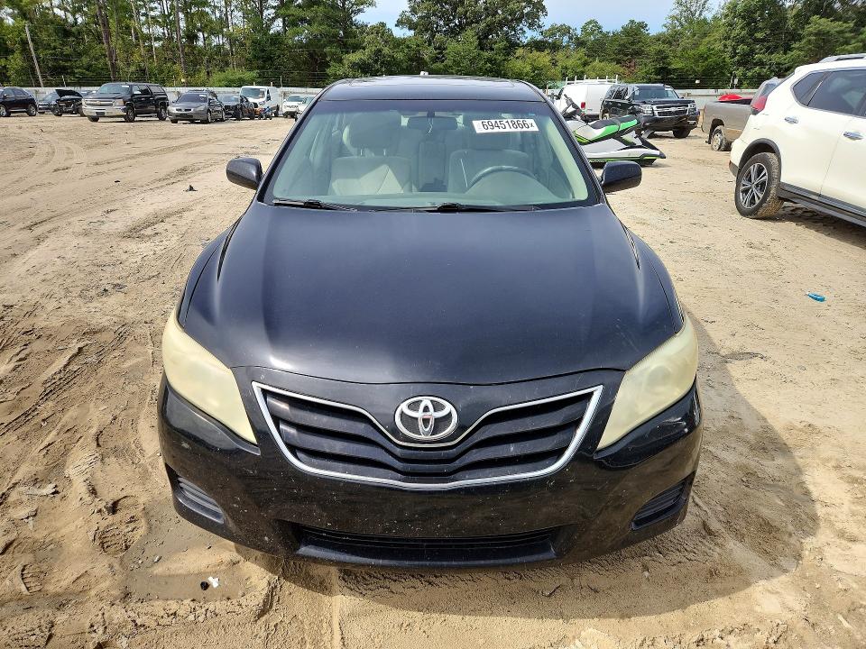 2011 Toyota Camry მანქანა იყიდება აუქციონზე, vin: 4T1BK3EK9BU122071, აუქციონის ნომერი: 69451866