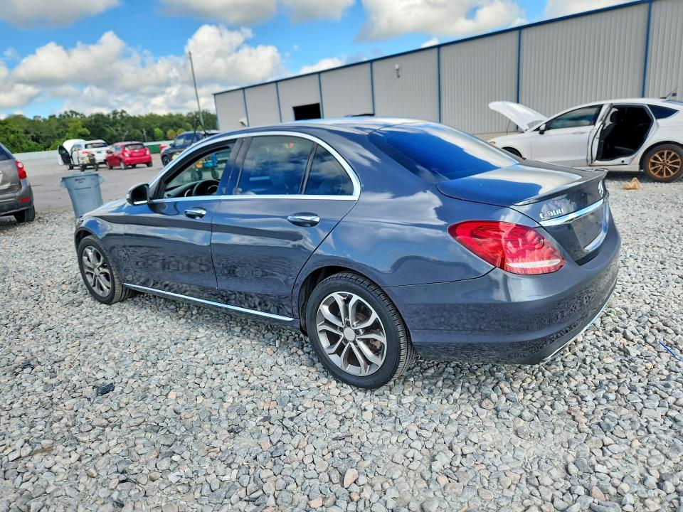 Aukcja sprzedaży 2016 Mercedes-benz C, vin: 55SWF4KB5GU111653, numer aukcji: 69921216