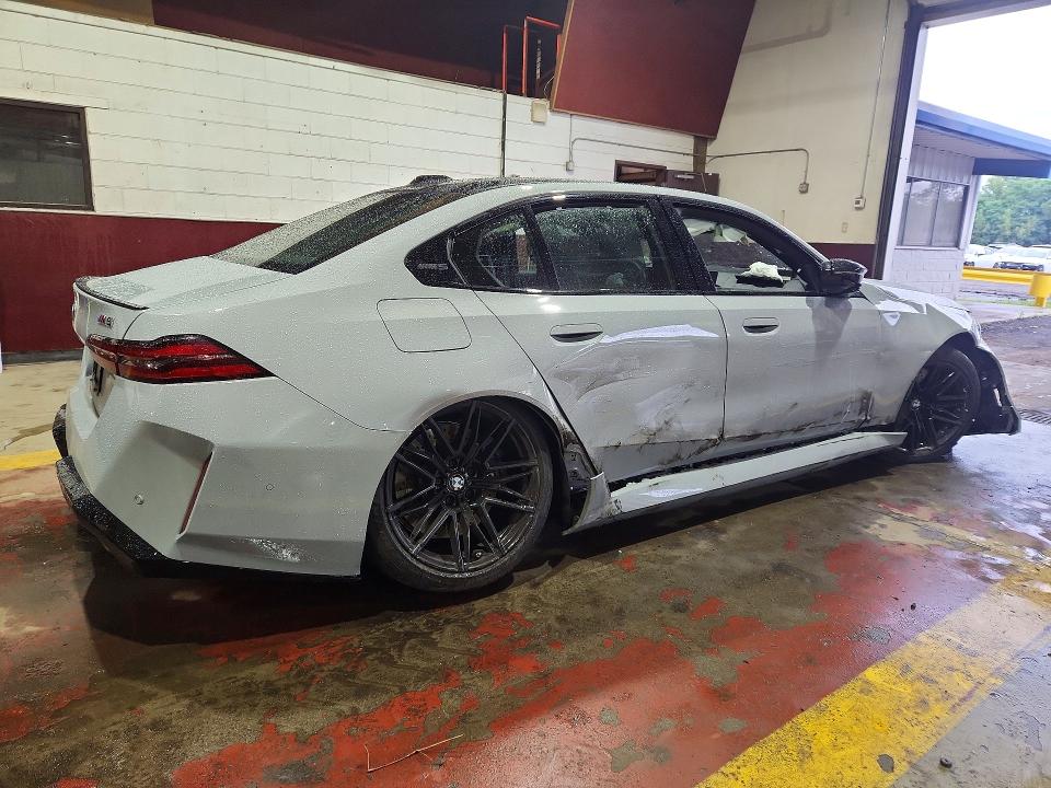 Продаж на аукціоні авто 2027 Bmw M5, vin: WBS83FK08VCY10047, номер лоту: 66628756
