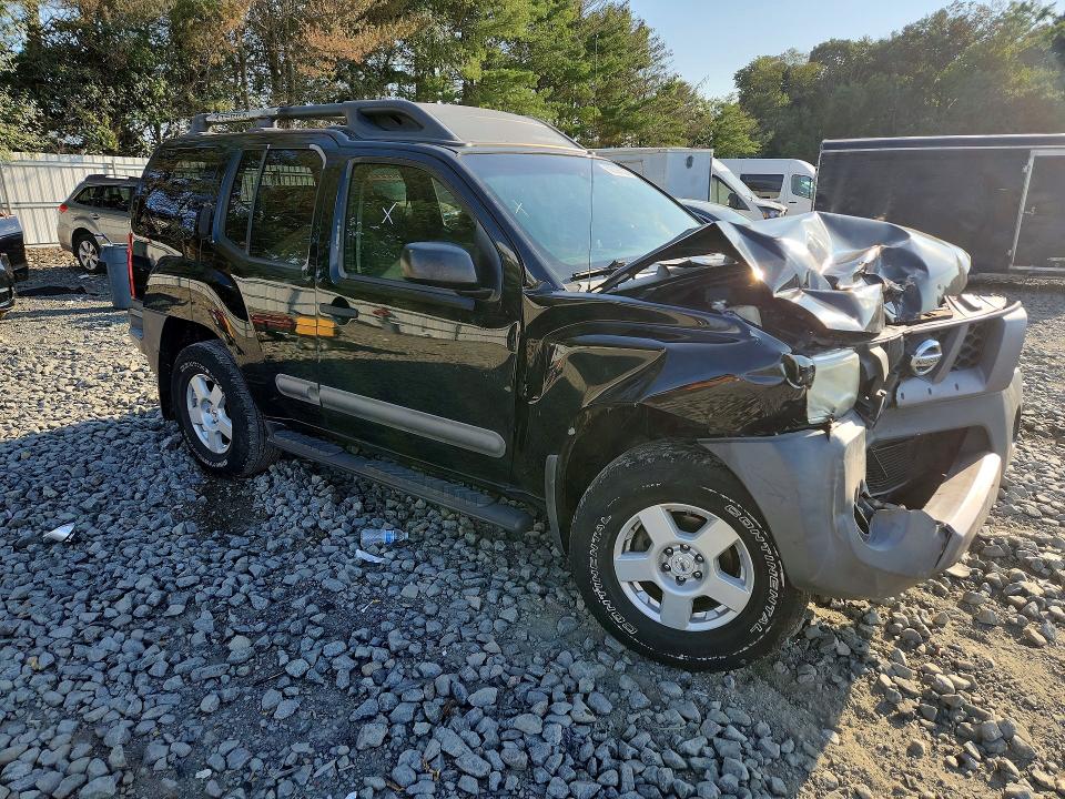 Продаж на аукціоні авто 2006 Nissan Xterra, vin: 5N1AN08W26C540113, номер лоту: 69308236