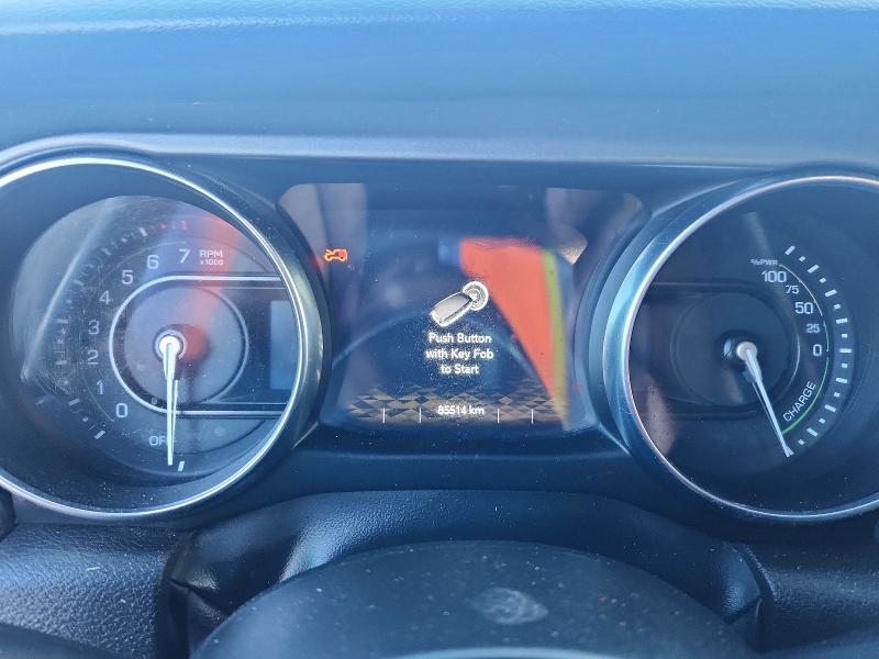 65413106 :رقم المزاد ، 1C4JJXR66NW178064 vin ، 2022 Jeep Wrangler Unlimited مزاد بيع