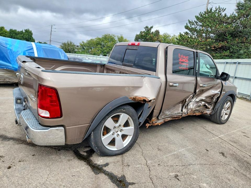 Aukcja sprzedaży 2010 Dodge Ram 1500, vin: 1D7RV1CT5AS129433, numer aukcji: 70348346