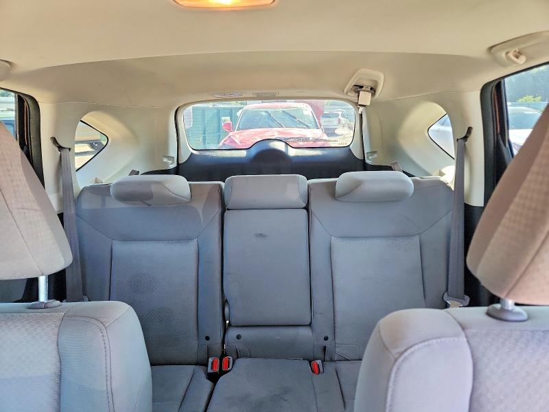 2016 Honda Cr-v მანქანა იყიდება აუქციონზე, vin: 2HKRM3H54GH504626, აუქციონის ნომერი: 69242376