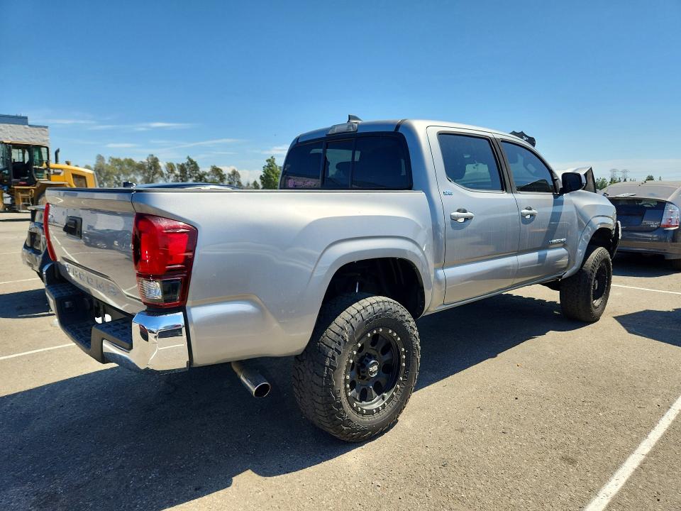 Продажа на аукционе авто 2019 Toyota Tacoma, vin: 5TFAX5GN6KX163745, номер лота: 68085556