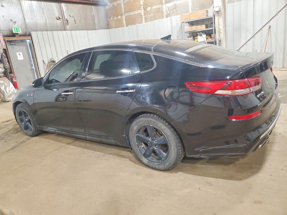 2019 Kia Optima მანქანა იყიდება აუქციონზე, vin: 5XXGT4L36KG369868        , აუქციონის ნომერი: 68714816