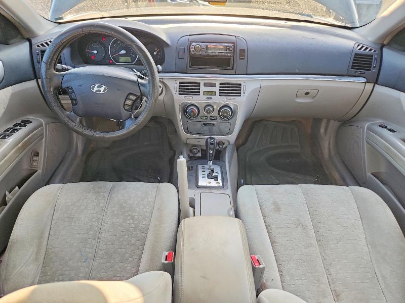 Продаж на аукціоні авто 2006 Hyundai Sonata, vin: 5NPEU46F26H130290, номер лоту: 68022936