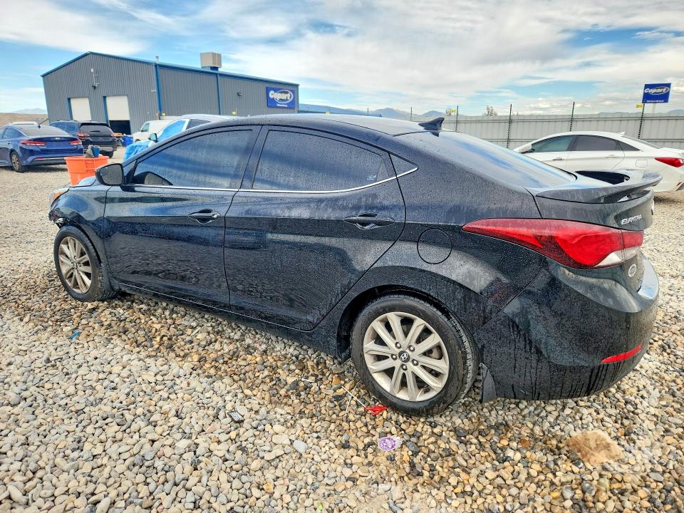 Продаж на аукціоні авто 2015 Hyundai Elantra, vin: KMHDH4AE3FU228051, номер лоту: 68816836