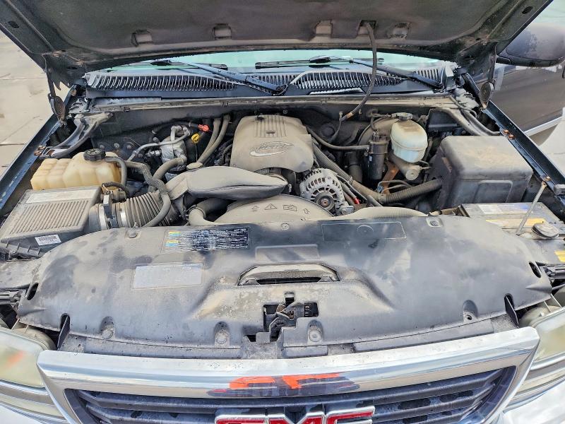 2003 Gmc New Sierra მანქანა იყიდება აუქციონზე, vin: 1GTEK19TX3E243499, აუქციონის ნომერი: 69625256