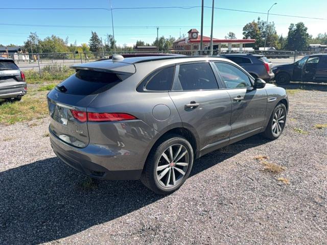 Продажа на аукционе авто 2019 Jaguar F-pace, vin: SADCK2FN4KA352120, номер лота: 70342186