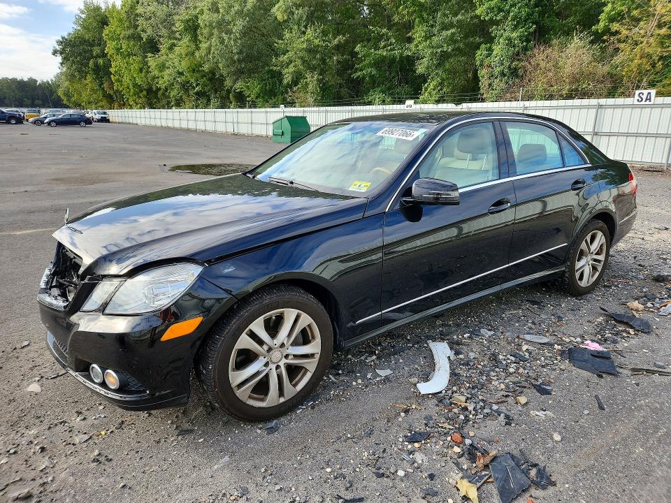 Aukcja sprzedaży 2010 Mercedes-benz E, vin: WDDHF8HB1AA165515, numer aukcji: 69927066