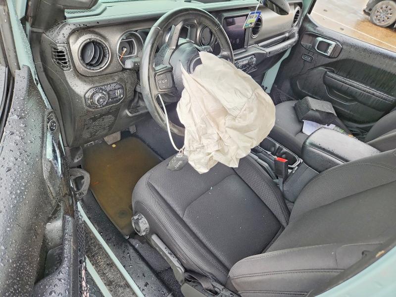 Aukcja sprzedaży 2023 Jeep Wrangler, vin: 1C4HJXDN5PW564586, numer aukcji: 69725876