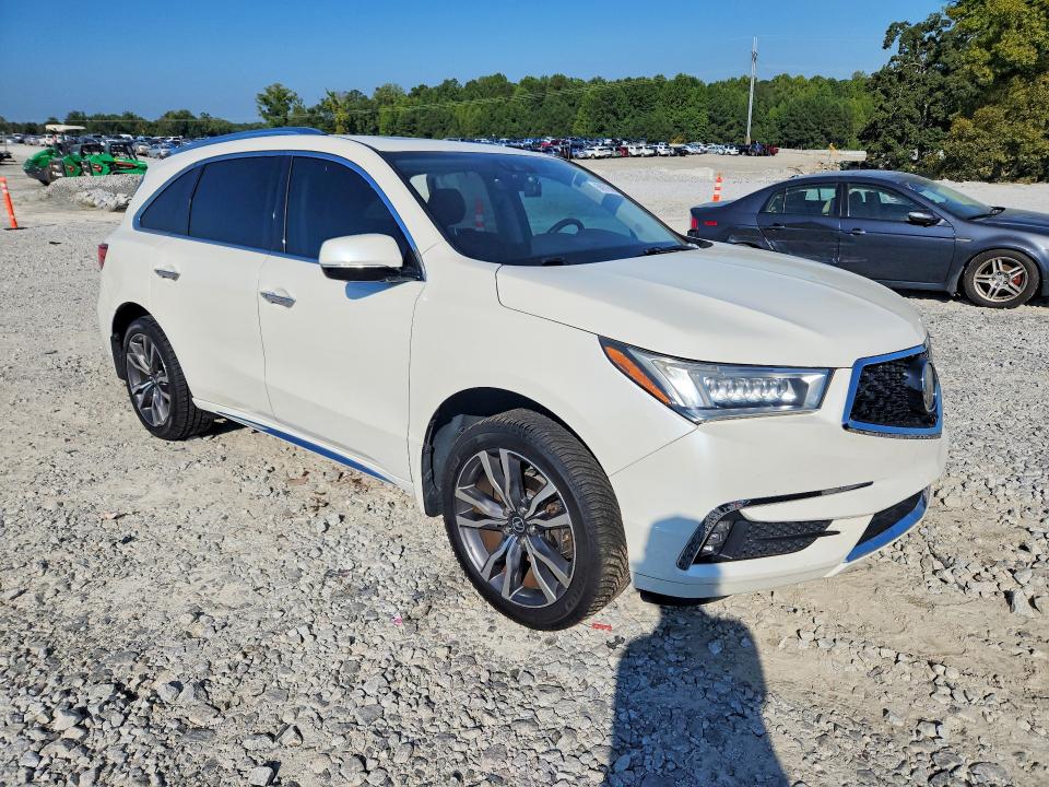 Продаж на аукціоні авто 2019 Acura Mdx, vin: 5J8YD3H86KL003958, номер лоту: 68976686