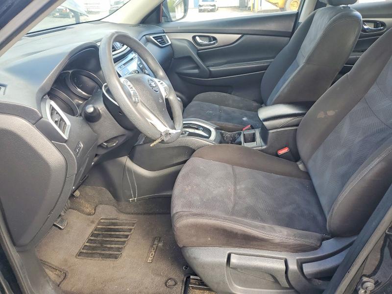 Aukcja sprzedaży 2015 Nissan Rogue, vin: KNMAT2MV8FP550415, numer aukcji: 70972846