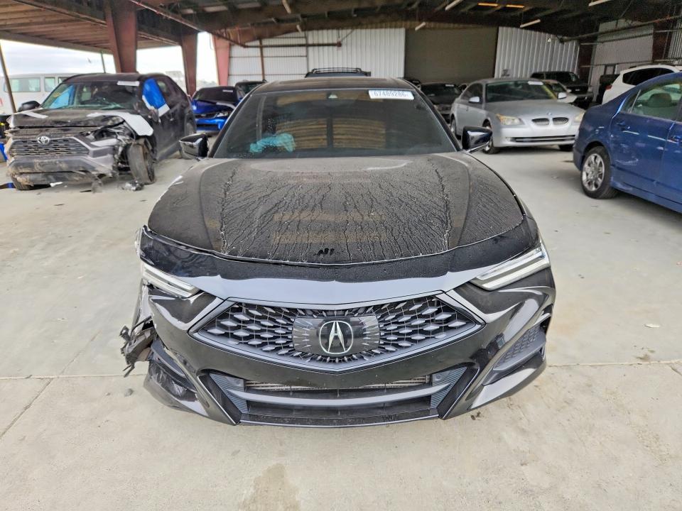 67489286 :رقم المزاد ، 19UUB6F52NA001798 vin ، 2022 Acura Tlx مزاد بيع