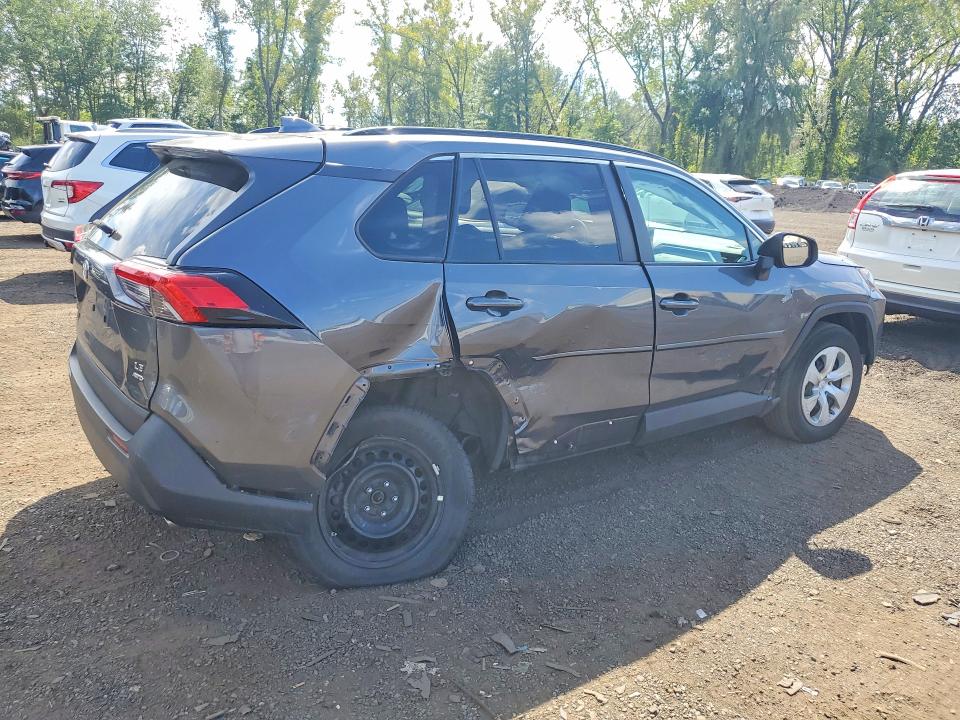 Продажа на аукционе авто 2021 Toyota Rav4, vin: 2T3F1RFV6MC249937, номер лота: 68633126