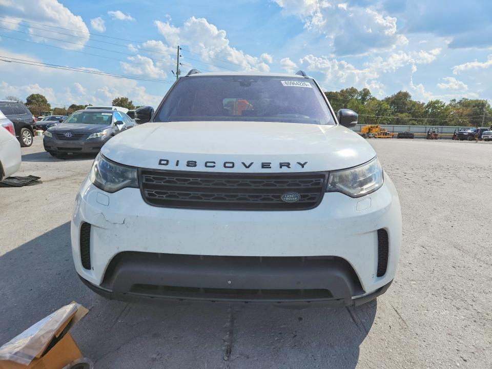 Продаж на аукціоні авто 2017 Land Rover Discovery, vin: SALRRBBK5HA020606, номер лоту: 65964226