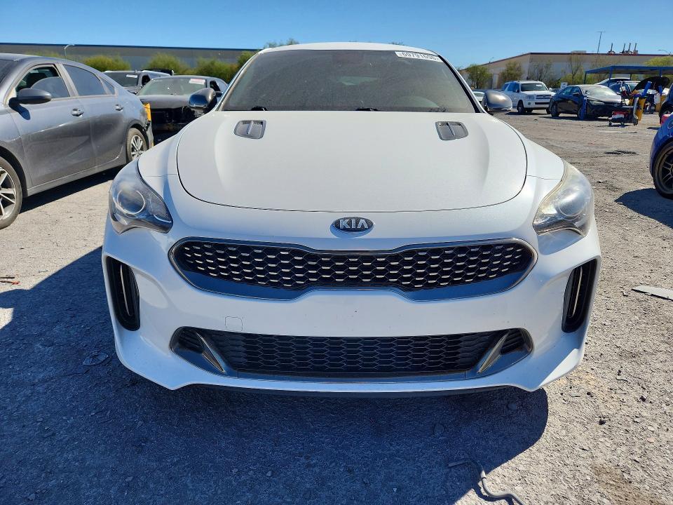 Auction sale of the 2020 Kia Stinger, vin: KNAE15LA3L6075228, lot number: 69791696