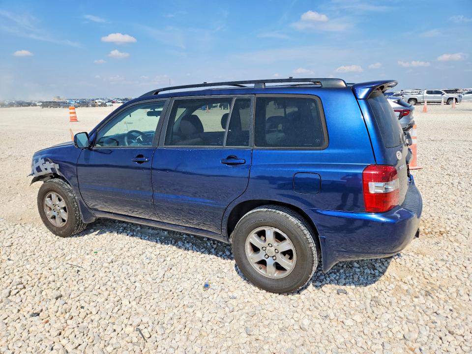 Aukcja sprzedaży 2007 Toyota Highlander, vin: JTEGD21A770159688, numer aukcji: 70041646
