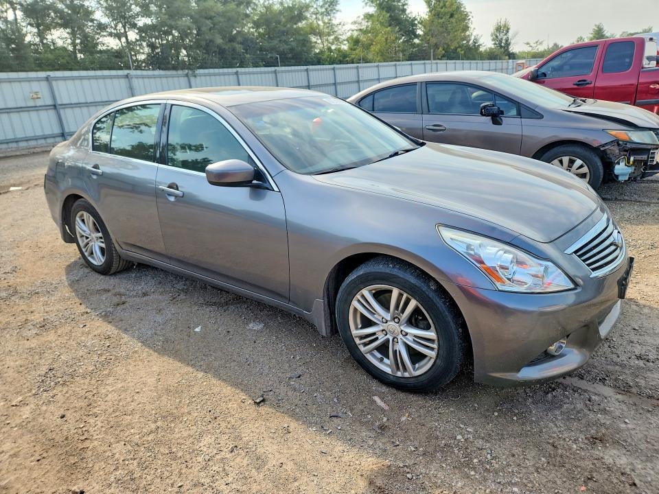 Продажа на аукционе авто 2013 Infiniti G37 Sedan, vin: JN1CV6AR6DM753290, номер лота: 67249896
