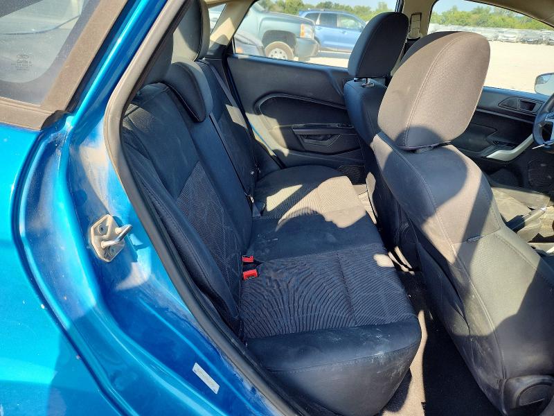 Продаж на аукціоні авто 2012 Ford Fiesta, vin: 3FADP4BJ5CM150803, номер лоту: 68504646
