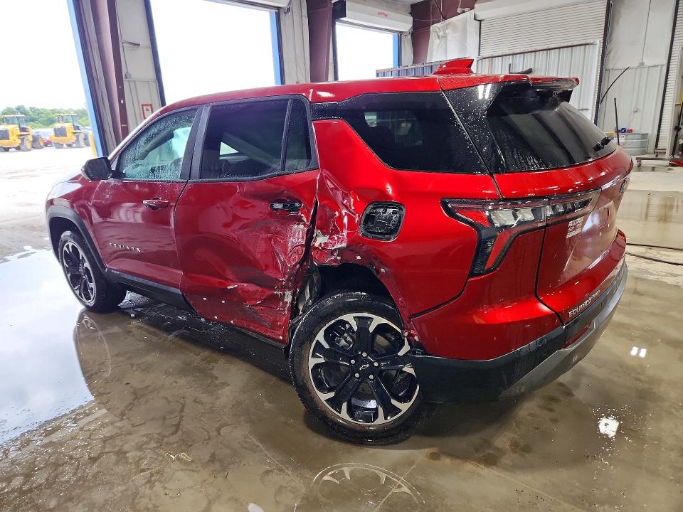 2026 Chevrolet Equinox მანქანა იყიდება აუქციონზე, vin: 3GNAXPEG9TL477054, აუქციონის ნომერი: 68332786