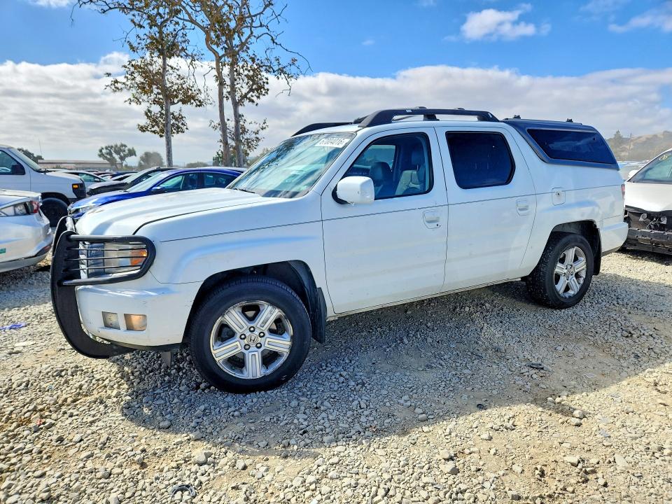 67004016 :رقم المزاد ، 5FPYK1F58DB003894 vin ، 2013 Honda Ridgeline مزاد بيع