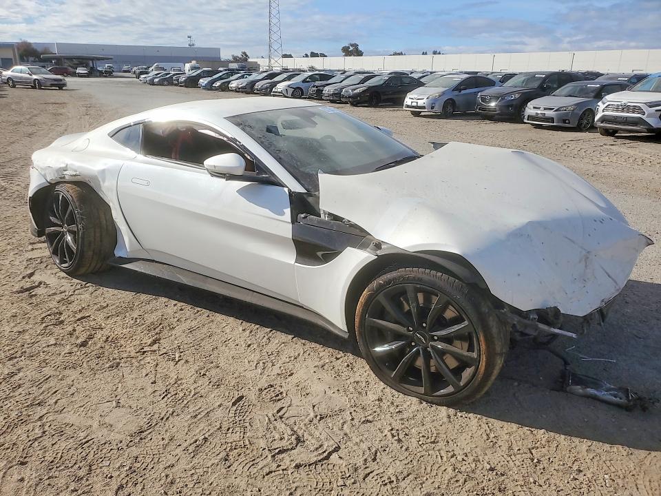 Aukcja sprzedaży 2019 Aston Martin Vantage, vin: SCFSMGAWXKGN02034, numer aukcji: 67735126