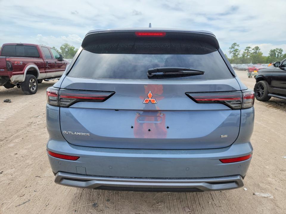 2026 Mitsubishi Outlander მანქანა იყიდება აუქციონზე, vin: JA4J3VAB0TZ027752, აუქციონის ნომერი: 67076636