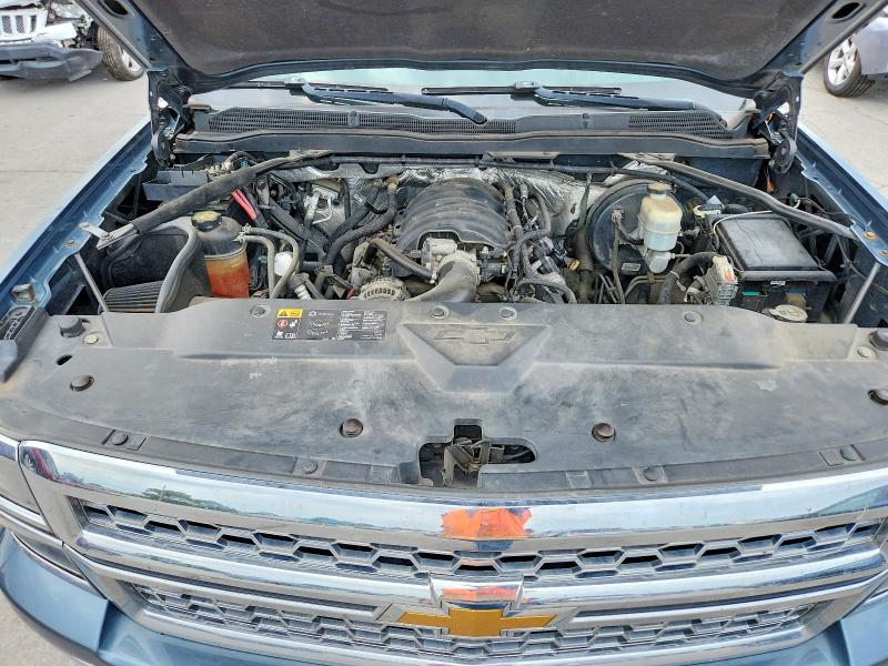 Aukcja sprzedaży 2014 Chevrolet Silverado, vin: 1GCVKREH1EZ136000, numer aukcji: 68496676