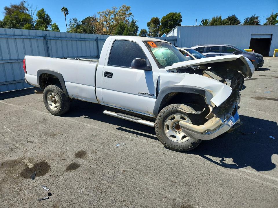 Продаж на аукціоні авто 2006 Chevrolet Silverado, vin: 1GCHC24U16E258736, номер лоту: 68659276