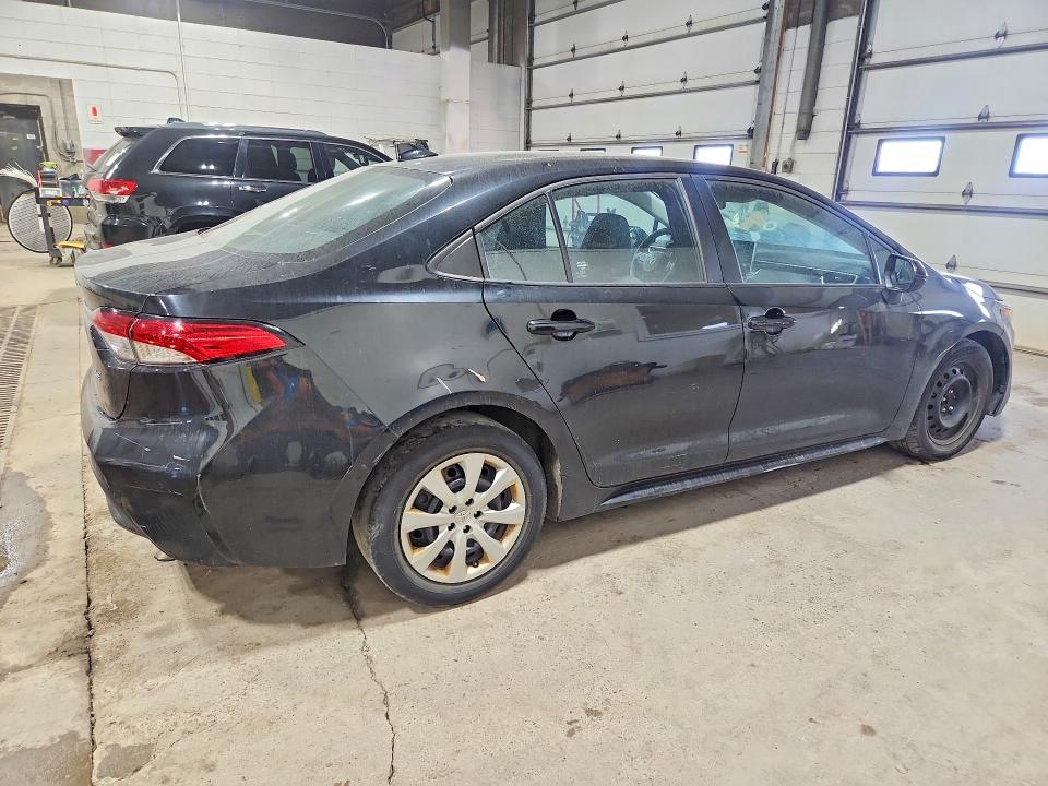 Продаж на аукціоні авто 2021 Toyota Corolla, vin: 5YFEPMAEXMP259089, номер лоту: 67247416