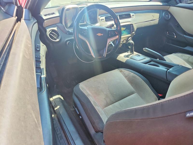 Продаж на аукціоні авто 2013 Chevrolet Camaro, vin: 2G1FB3D35D9238957, номер лоту: 67338676