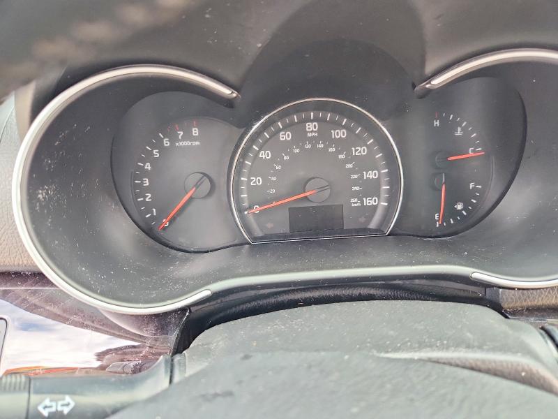2015 Kia Sorento მანქანა იყიდება აუქციონზე, vin: 5XYKT4A64FG624056, აუქციონის ნომერი: 68368256