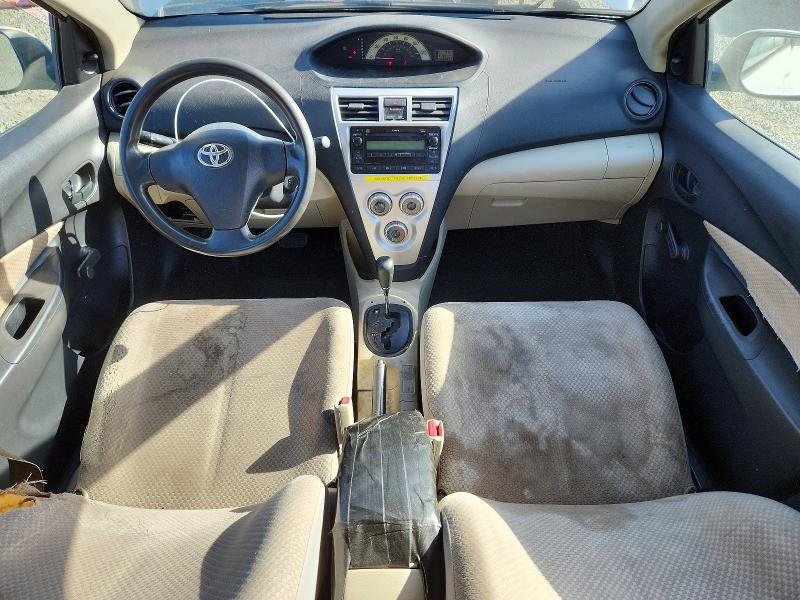 Aukcja sprzedaży 2007 Toyota Yaris, vin: JTDBT923971154769, numer aukcji: 69378996