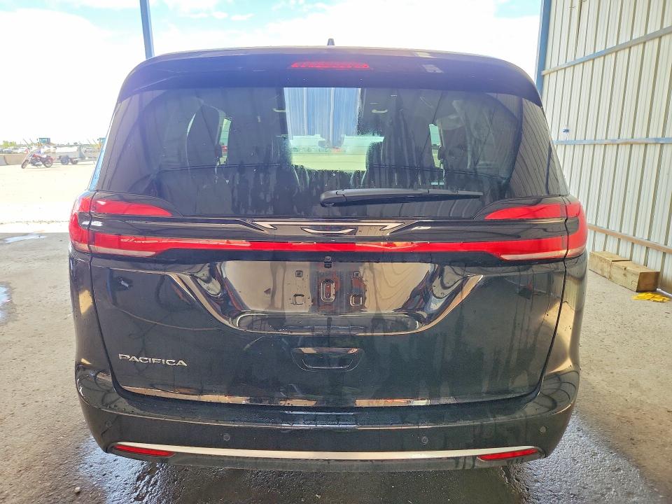 68493296 :رقم المزاد ، 2C4RC1BG4VR571857 vin ، 2027 Chrysler Pacifica مزاد بيع