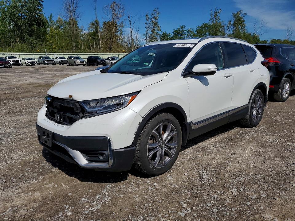 Auction sale of the 2020 Honda Cr-v, vin: 2HKRW2H95LH666962, lot number: 68162116