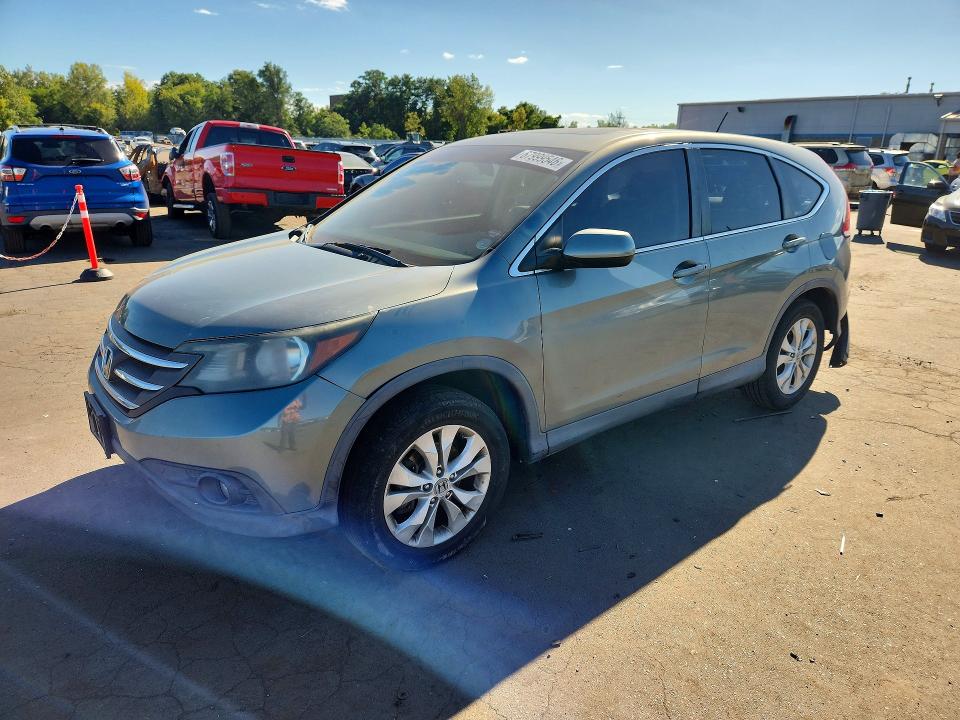 Продаж на аукціоні авто 2012 Honda Cr-v, vin: JHLRM4H57CC025924, номер лоту: 67999546