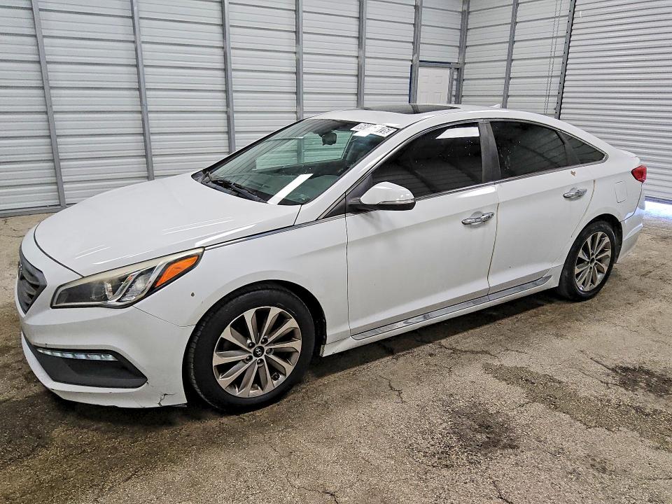 Продажа на аукционе авто 2016 Hyundai Sonata, vin: 5NPE34AF9GH399592, номер лота: 68067576