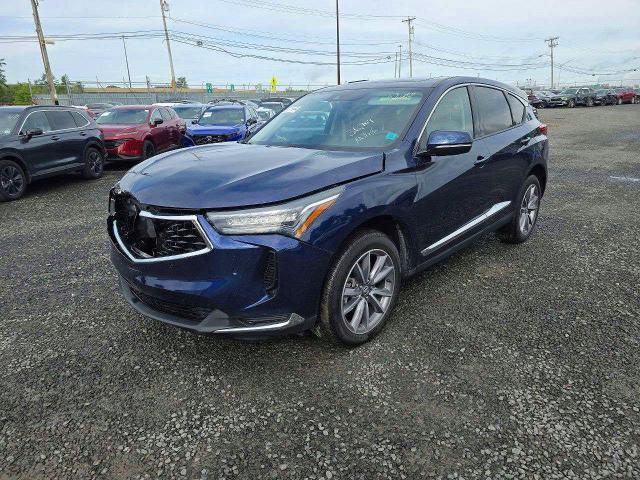 67896416 :رقم المزاد ، 5J8TC2H56RL011422 vin ، 2024 Acura Rdx مزاد بيع
