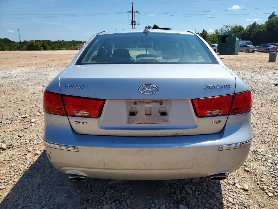 Продажа на аукционе авто 2009 Hyundai Sonata, vin: 5NPEU46FX9H567989, номер лота: 68381826