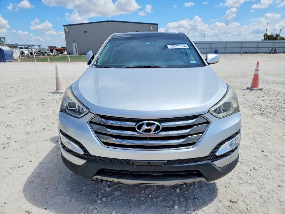 Продаж на аукціоні авто 2013 Hyundai Santa Fe Sport, vin: 5XYZU3LB3DG074913, номер лоту: 68100256